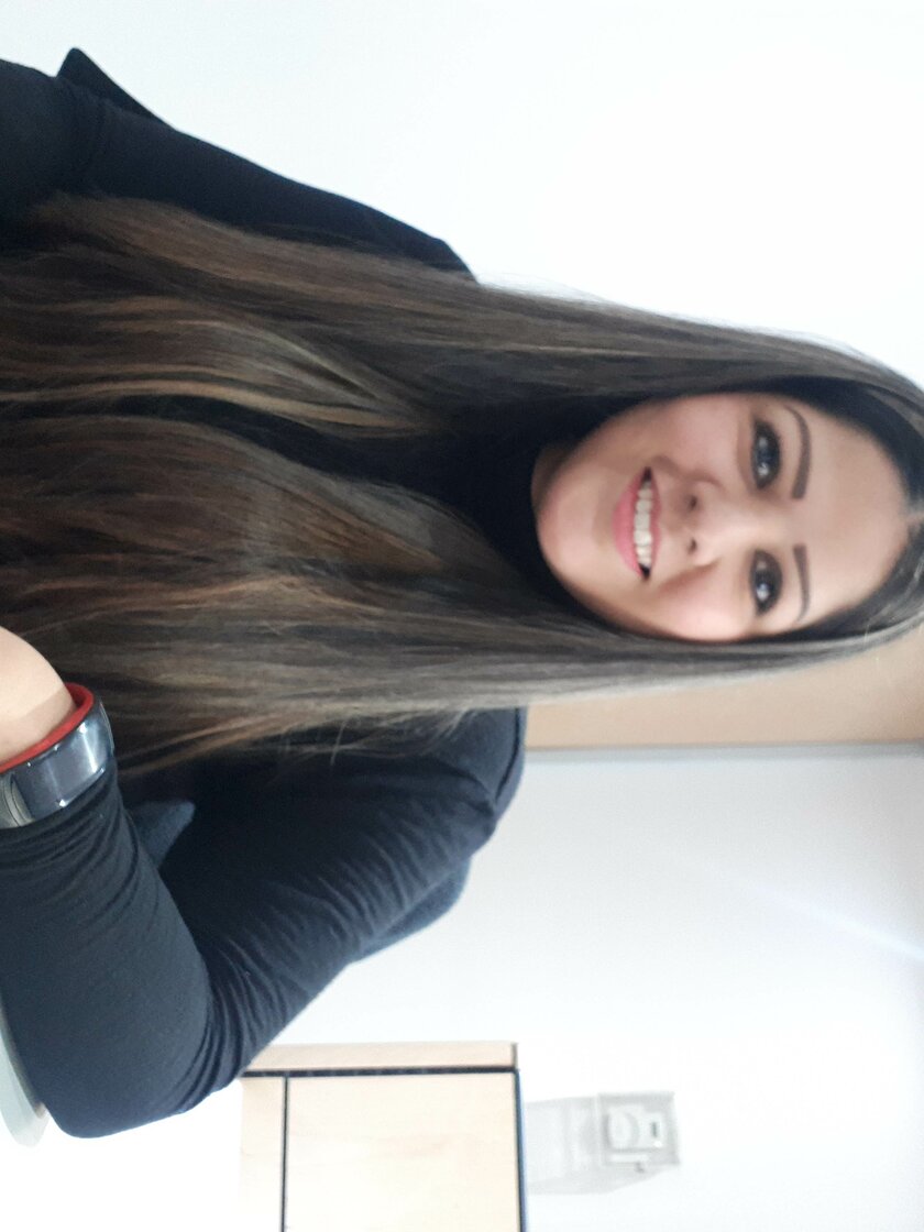 Edali Velarde — Asesora Inmobiliaria